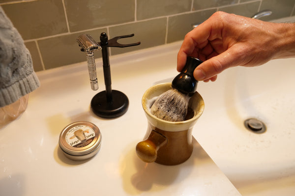 Tallow for Hair and Beard Care