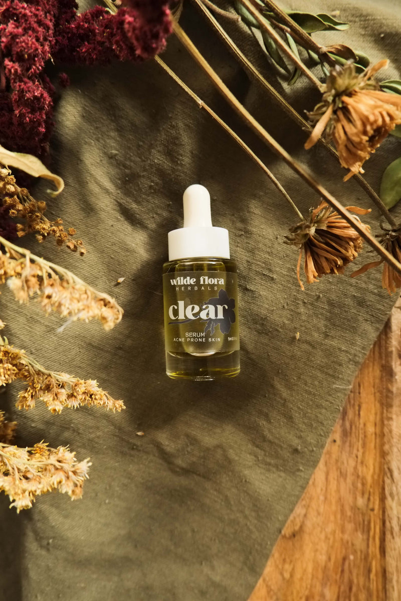 Clear Serum | Blemishes, Spots & Clogged Pores