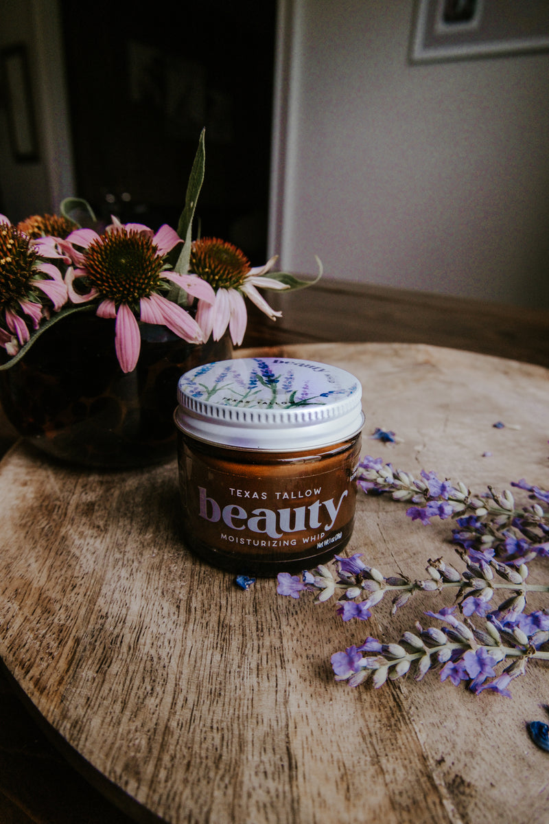 Beauty Whip | Lavender & Frankincense